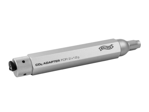 Adapter CO2 Walther