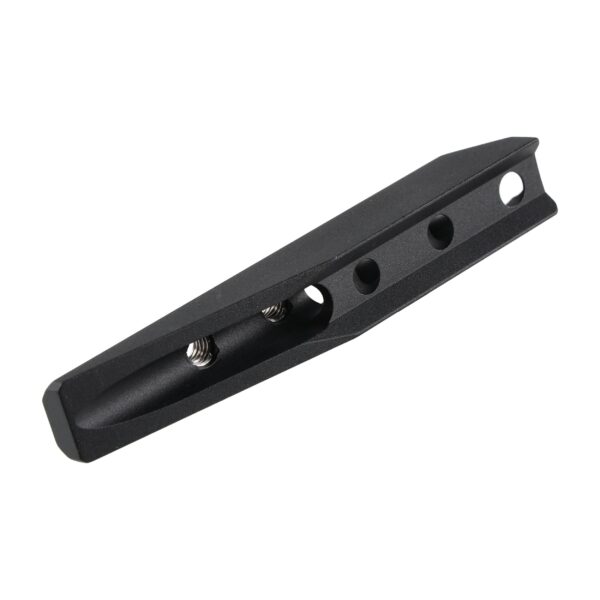 Adapter do montażu celownika pryzmatycznego GLx 2x na chwycie transportowym broni - obrazek 4