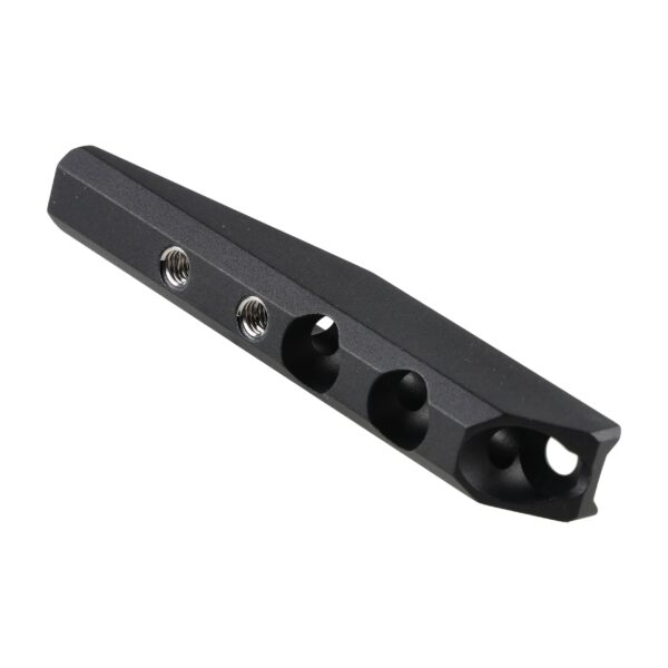 Adapter do montażu celownika pryzmatycznego GLx 2x na chwycie transportowym broni - obrazek 5